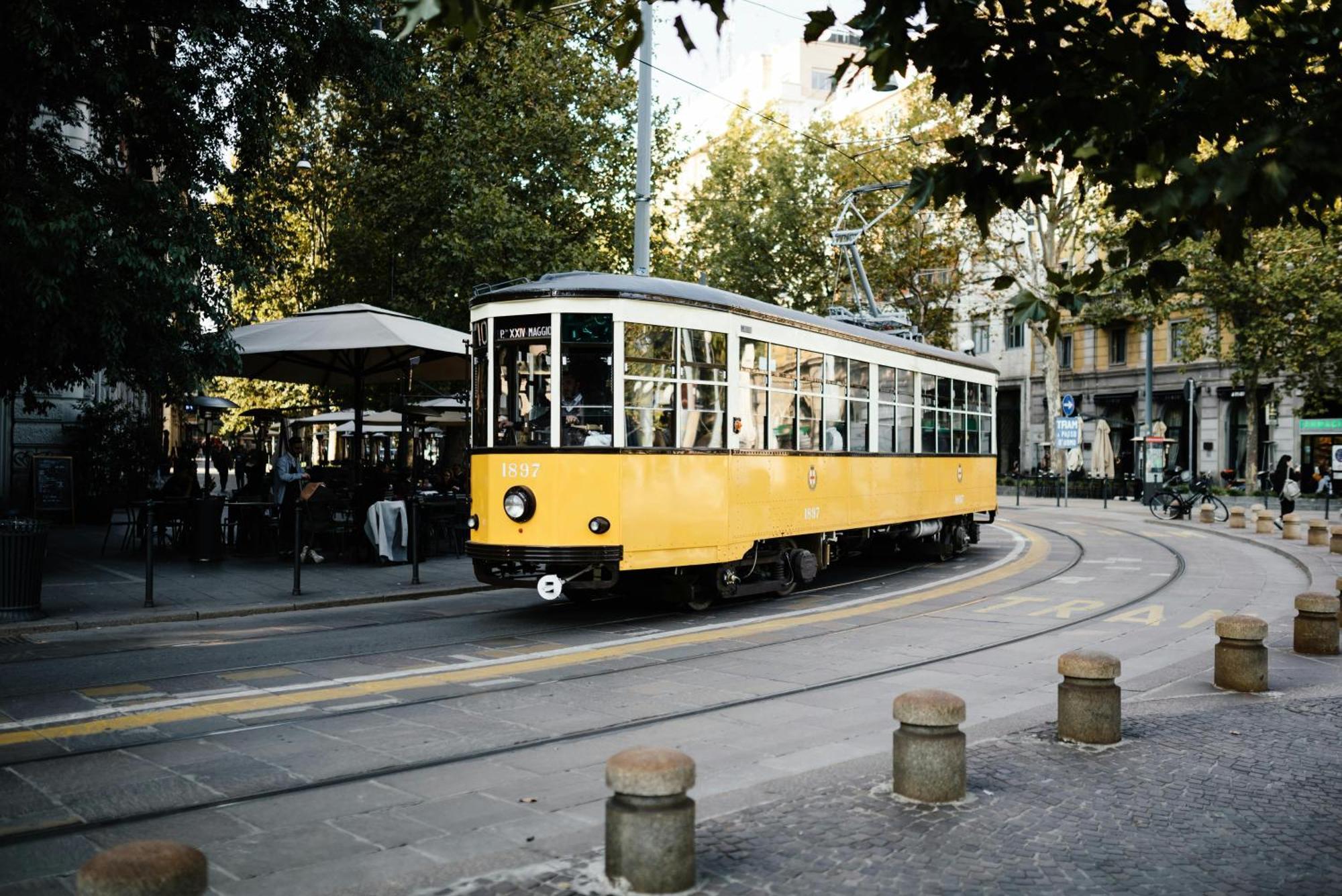 Ostello Bello Milano Centrale Zewnętrze zdjęcie